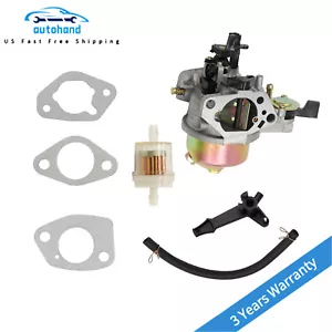 Carburetor For Honda GX390 13HP GX340 11HP Engine 16100-ZF6-V01 16100-ZF6-V00 - Picture 1 of 8