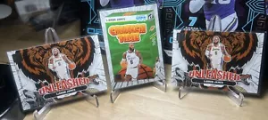 (3) Card Lot- Lebron James 2023-24 Donruss 2 Unleashed And 1 Crunch Time - Picture 1 of 3