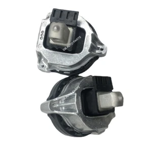 2X Engine Motor Mount For BMW G30 G38 G11 G12 530e 530Le 740e 740le 22116860491 - Picture 1 of 9