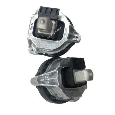 2X Engine Motor Mount For BMW G30 G38 G11 G12 530e 530Le 740e 740le 22116860491 - Image 1 of 4