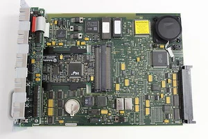 HP A2095-66533 SYSTEM I/O BOARD APOLLO 735 A2095-60033 WITH THIN LAN BNC MODULE - Picture 1 of 4