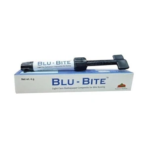 Anabond Dental Blu-Bite Light Cure Radiopaco Compuesto 1 x 4 gm - Imagen 1 de 4