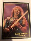 Dave Murray Iron Maiden 1994 International Rock Cards Trading Card #64 Rare