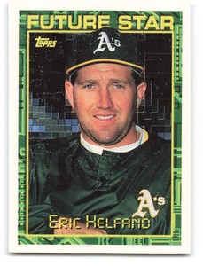 1994 Topps MLB Baseball Trading Cards Pick From List 201-400