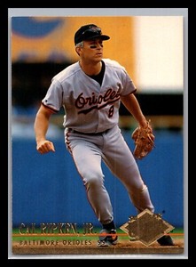 1994 Ultra #9 Cal Ripken Jr. NM/MINT+