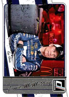 Jamie McMurray 134 2017 Donruss NASCAR Racing Cup Chase - Image 1 of 2