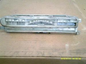 1947 Kaiser special deluxe Speedometer and gauges - Picture 1 of 3