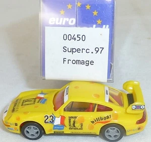 Porsche 911 993 Fromage IMU EUROMODELL 00450 H0 1:87 OVP #HO2 å - Bild 1 von 4