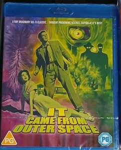 It Came from Outer Space New Region B Blu-ray - Picture 1 of 1