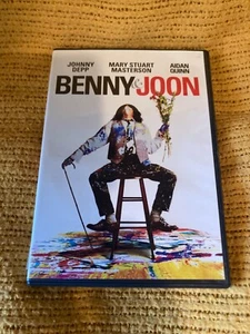 Benny & Joon (DVD, Standard Edition, 1993, 2009, Widescreen) - Picture 1 of 3