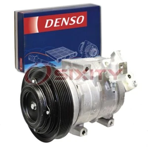 DENSO 471-1639 AC Compressor & Clutch for 6512491 5512491 4711639 wo - Picture 1 of 5