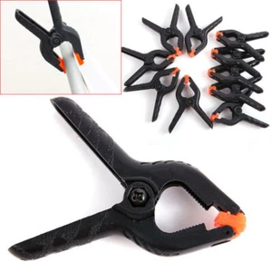 10 Pack Photo Studio Light Photography Background Clips Backdrop Clamps A Type a - Picture 1 of 9