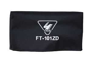 FT-101ZD Osłona przeciwpyłowa chroniąca amatorski nadajnik-odbiornik radiowy szynki - Zdjęcie 1 z 8