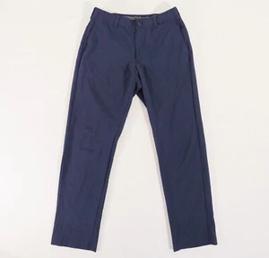 BEN HOGAN Men’s 30x30 (Actual 28-30x29) Lightweight Stretch Golf Pants Dark Blue - Picture 1 of 6