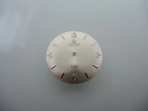 Zifferblatt Certina DS automatic, cal 25-66, 25-65, 25-651, 25-671, 25-681, dial - Bild 1 von 7
