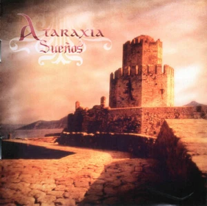 CD Rock Ataraxia Sueños CD, Album, RE, RM 2012 Neofolk, Modern Classical (NM or - Picture 1 of 5