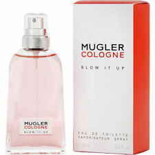 Mugler Cologne Blow It up Eau De Toilette Unisex 100 Ml 3.4 Oz