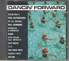 Dancin Forward CD XALAM, FOUR TOPS, BANG, CRY SISCO    1988  PROMO  12" MIXE 