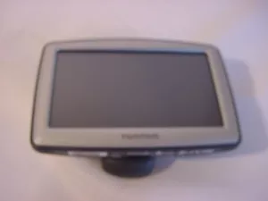 TOM TOM XXL GPS - WORKS - NO CORDS - Picture 1 of 3