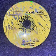 Shaquille O' Neal "You Can't Stop The Reign" CD ONLY
