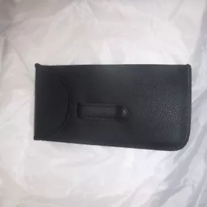Fantastica custodia per occhiali clip tasca extra large extra large 3/4 x 7 1/4' vendita - Foto 1 di 2