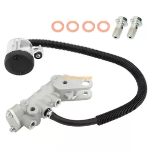 Rear Brake Master Cylinder for Can Am Outlander 450 500 570 650 800 850 1000 Max - Picture 1 of 11