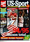 Sport Bild Zeitschrift; US-Sport von 01/94; NFL,NBA,NHL,MLB