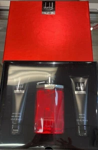 Desire For Men Gift Set-100ml EDT Spray+90ml Shower Gel+90ml After Shave Balm - Picture 1 of 11