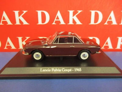 Die cast 1/43 Modellino Auto Lancia Fulvia Coupe 1965 - Immagine 1 di 3