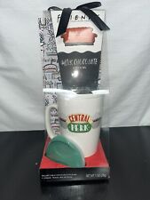 Friends Central Perk Ceramic Coffee Mug Cup Coffee Shop 20oz comedy tv show nbc