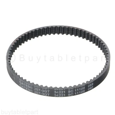 НОВЫЙ приводной ремень для Shark LA300 LA322 IZ362H UV440 UV490 NV22L NV370 Brushroll - Изображение 1 из 4