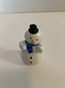 Disney Doc McStuffins Figure Chilly Snowman - Picture 1 of 6