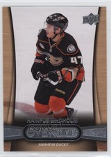 2013-14 Upper Deck Overtime Hampus Lindholm #61 Rookie RC