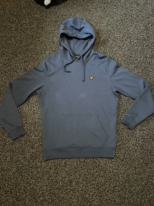 Men’s Lyle & Scott Hoody Size Large - Picture 1 of 4