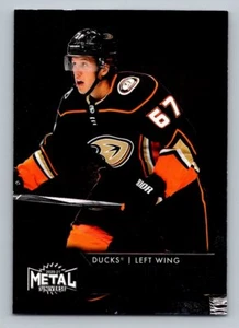 2020 Skybox Metal Universe Rickard Rakell #67 Anaheim Ducks - Picture 1 of 2