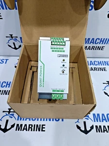 NEU Phoenix Contact Quint-ps/1ac/24dc/10 Quint Netzteil Rev 08 85-264v/90-35 - Bild 1 von 9