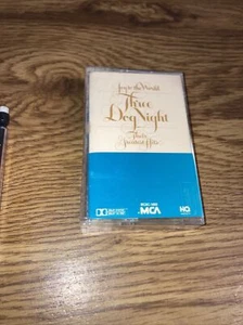 Three Dog Night -Joy to the World Greatest Hits Cassette 1989 MCA - Picture 1 of 5