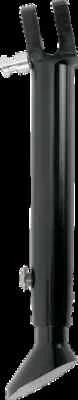 PSR Adjustable Jiffy Kickstand Leg Aluminum Black Honda CBR250R 11-13 - Image 1 of 4