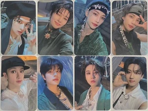 Stray Kids - 樂-STAR (ROCK-STAR) 8º Mini Álbum TARJETA FOTOGRÁFICA OFICIAL JYP SHOP POB - Imagen 1 de 17