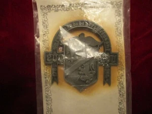 1985 Bi-Centennial St. Ferdinand de Fiewrissant Award Medal - Picture 1 of 1