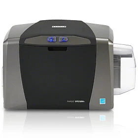 HID FARGO, DTC1250E BASE MODEL(NA), SINGLE SIDED PRINTER WITH USB CONNECTION, 3 - Image 1 of 1