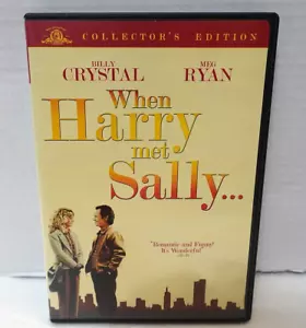 Als Harry Sally traf (Billy Crystal, Meg Ryan) DVD - Bild 1 von 5