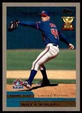 2000Topps Limited Baseball Pick Your Card 256-439 (Free Combined Shipping) /4000