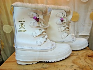 Las mejores ofertas en Caucho Sorel y Blanco para Mujer | eBay