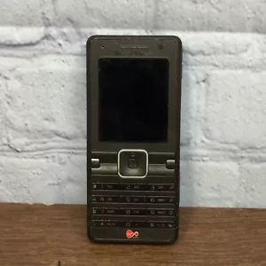 VGC Sony Ericsson Cyber-shot K770i - Virgin - Brown - Needs New Battery - Picture 1 of 8