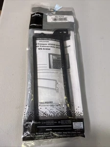 METRA 99-9302 Mini Cooper  2002-2006 / Convertible 2007-2008 Dash Kit - Picture 1 of 2