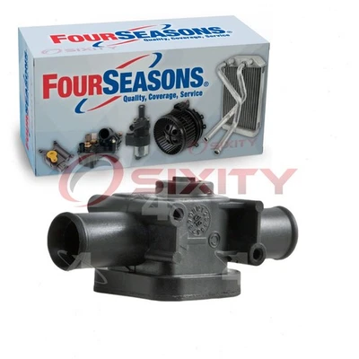 Válvula de control de calefacción Four Seasons HVAC para camioneta Toyota 4Runner 1986-1995 yq Foto 1 de 4