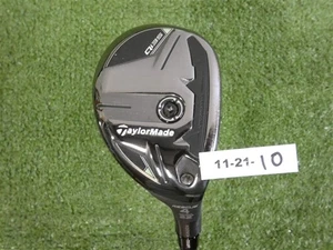 TaylorMade Qi35 22* 4 Hybrid Rescue Ventus Blue 6 Regular Graphite Excellent - Picture 1 of 6