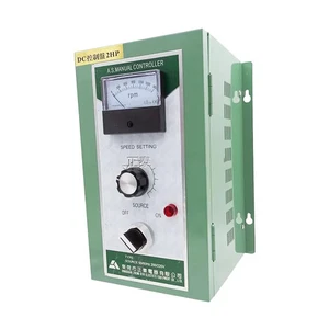 2HP DC Speed Controller 1500W 220V DC Motor Speed Controller Motor Controller - Picture 1 of 6