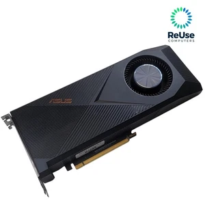 Tarjeta gráfica GPU ASUS Turbo GeForce RTX 3070 8GB GDDR6 - PROBADA - Imagen 1 de 7